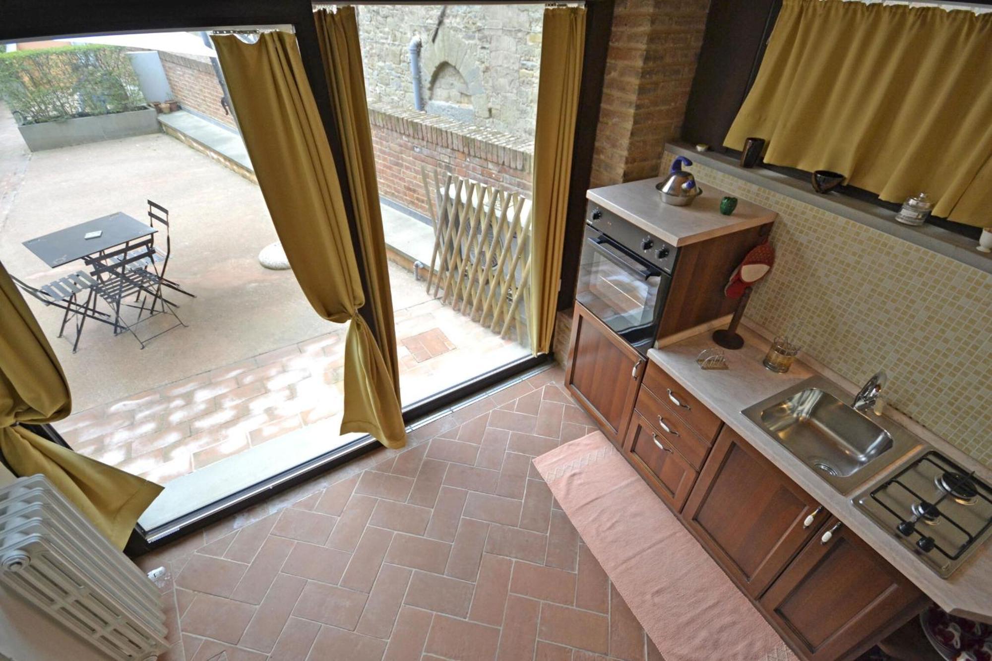 Appartamento Passerini Cortona Zewnętrze zdjęcie