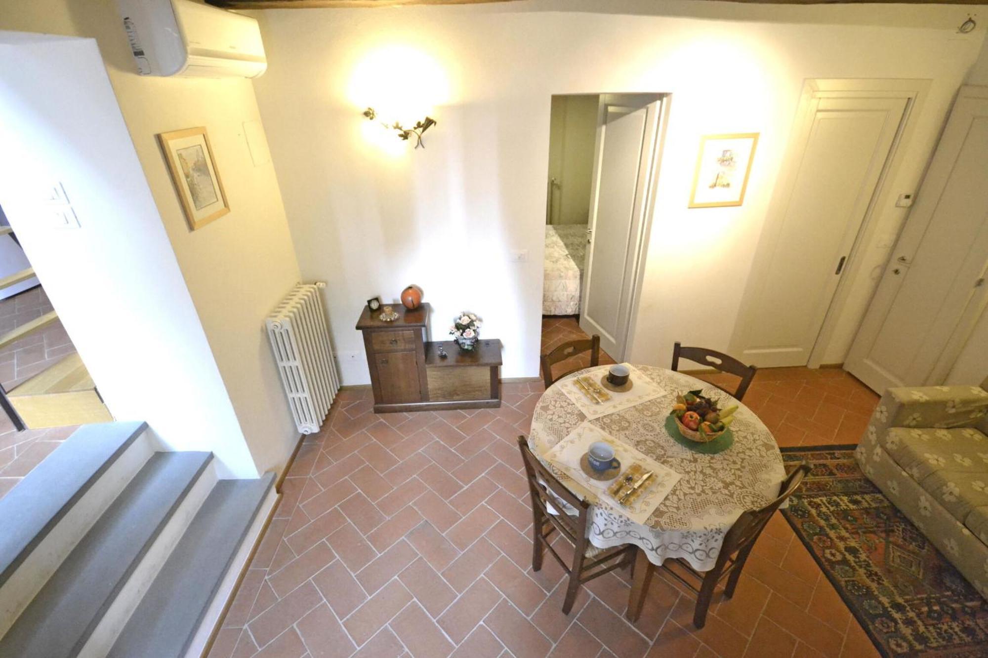 Appartamento Passerini Cortona Zewnętrze zdjęcie