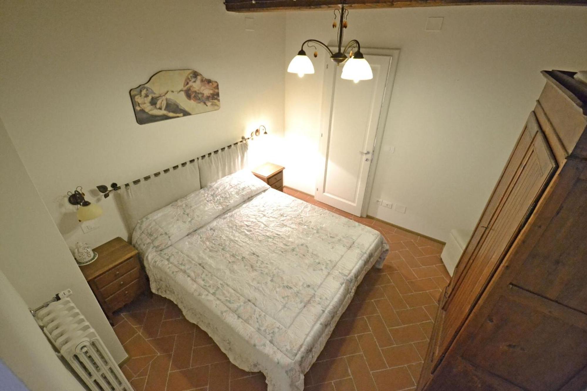 Appartamento Passerini Cortona Zewnętrze zdjęcie