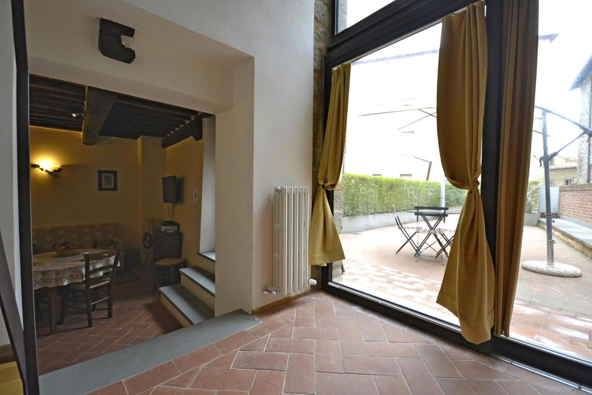 Appartamento Passerini Cortona Zewnętrze zdjęcie