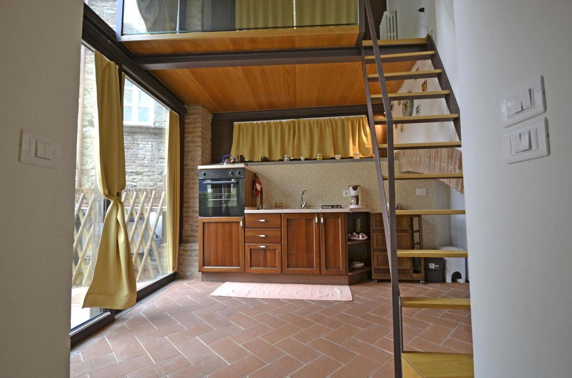 Appartamento Passerini Cortona Zewnętrze zdjęcie