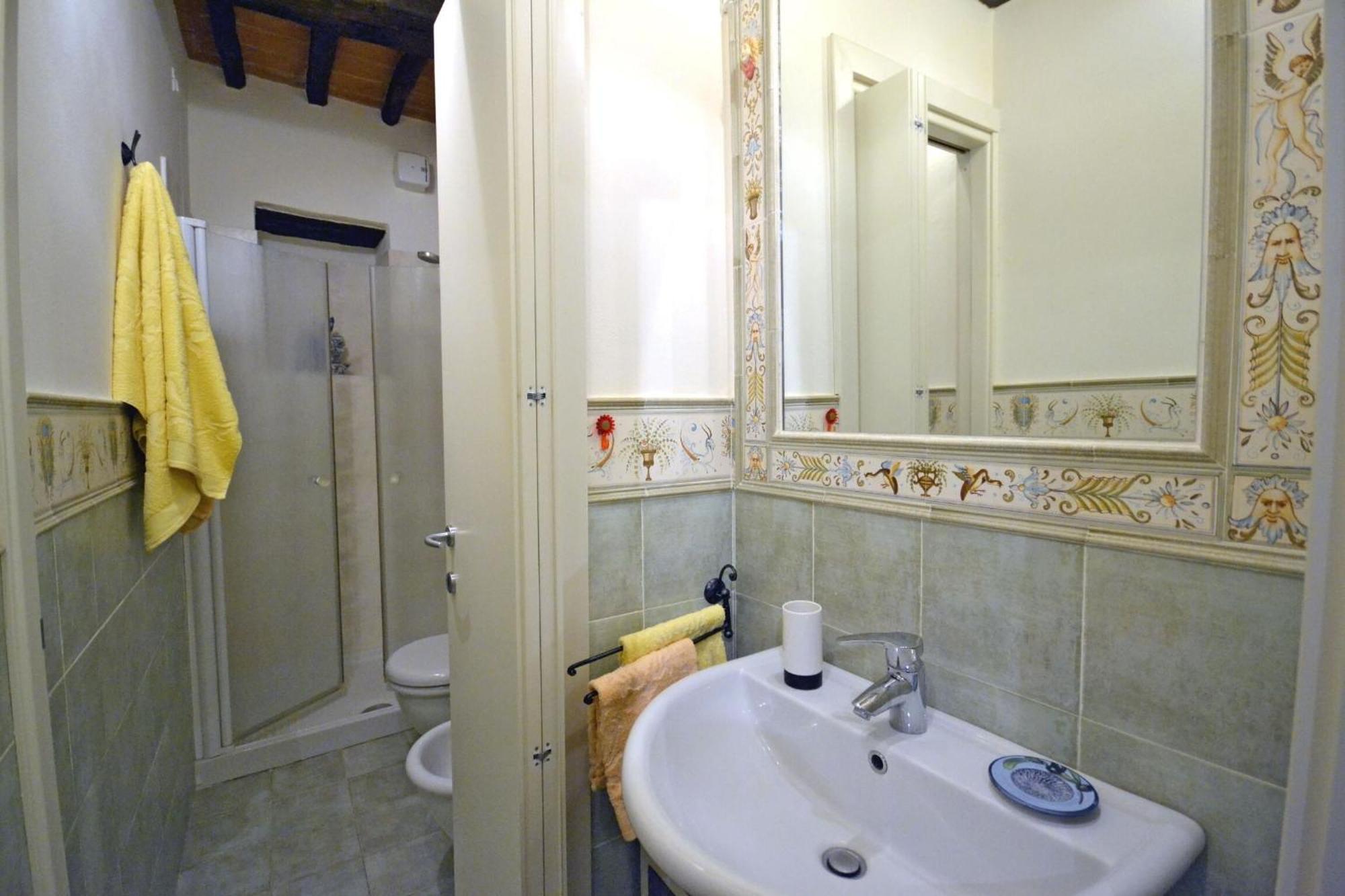 Appartamento Passerini Cortona Zewnętrze zdjęcie
