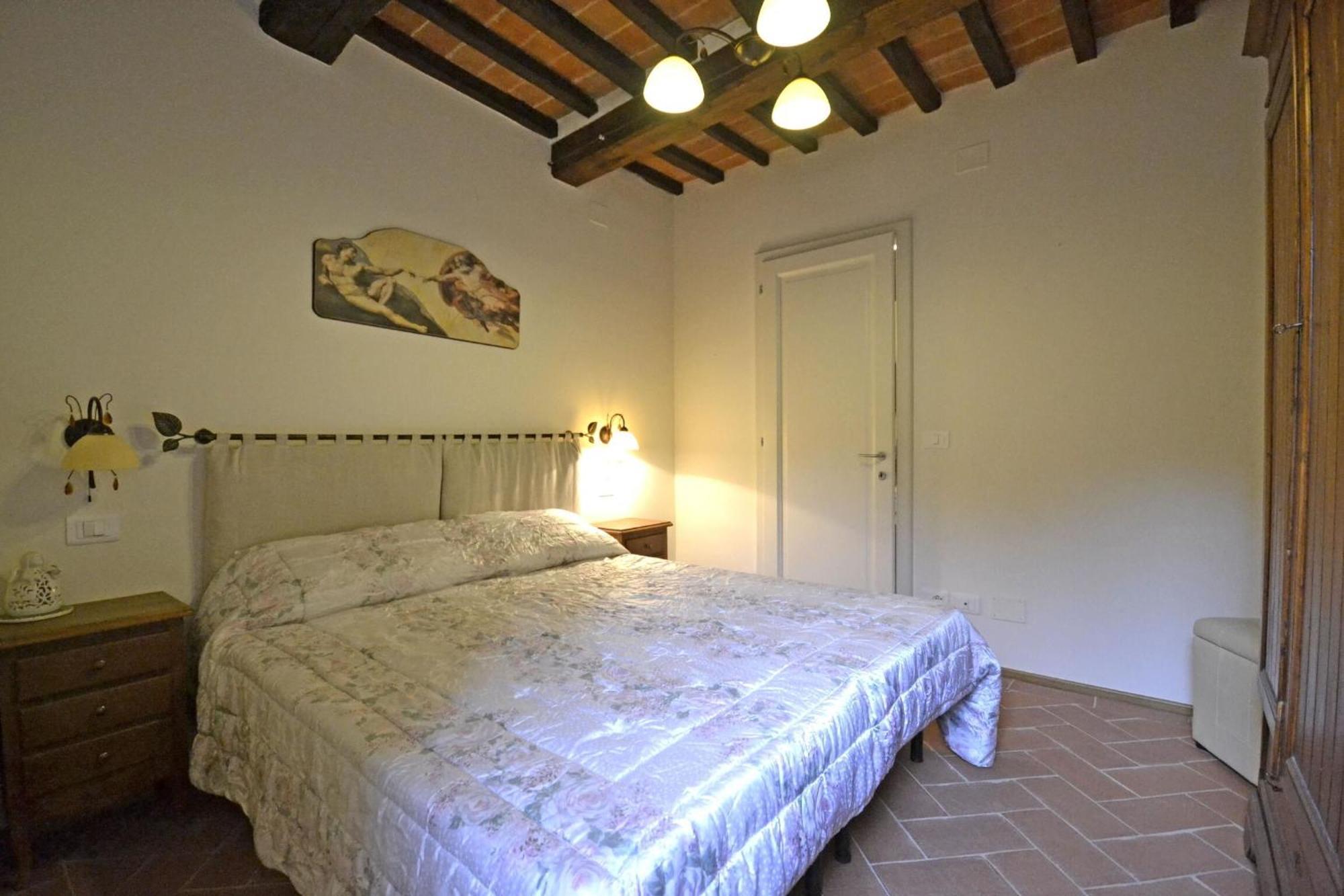 Appartamento Passerini Cortona Zewnętrze zdjęcie