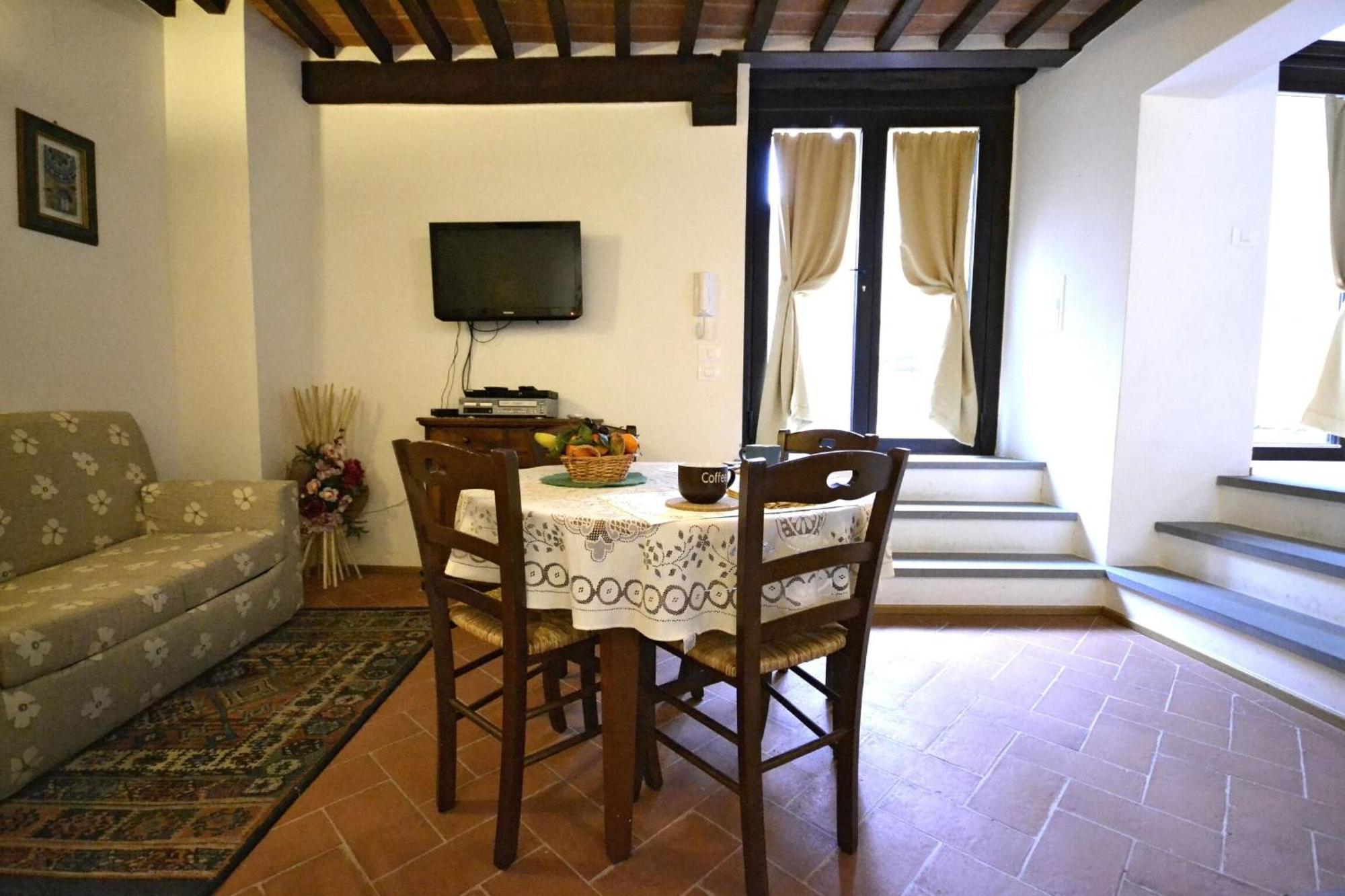 Appartamento Passerini Cortona Zewnętrze zdjęcie