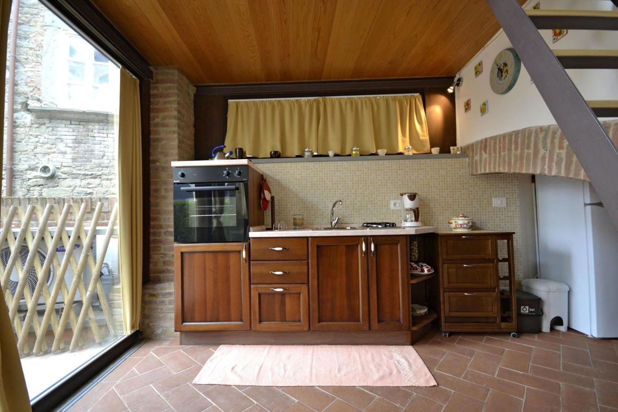 Appartamento Passerini Cortona Zewnętrze zdjęcie