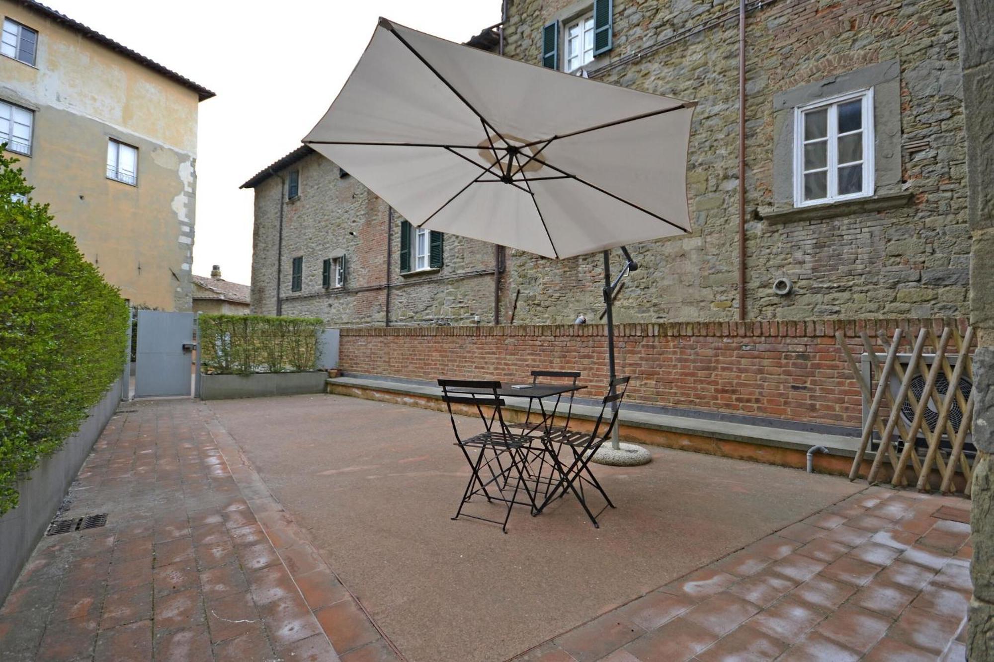 Appartamento Passerini Cortona Zewnętrze zdjęcie