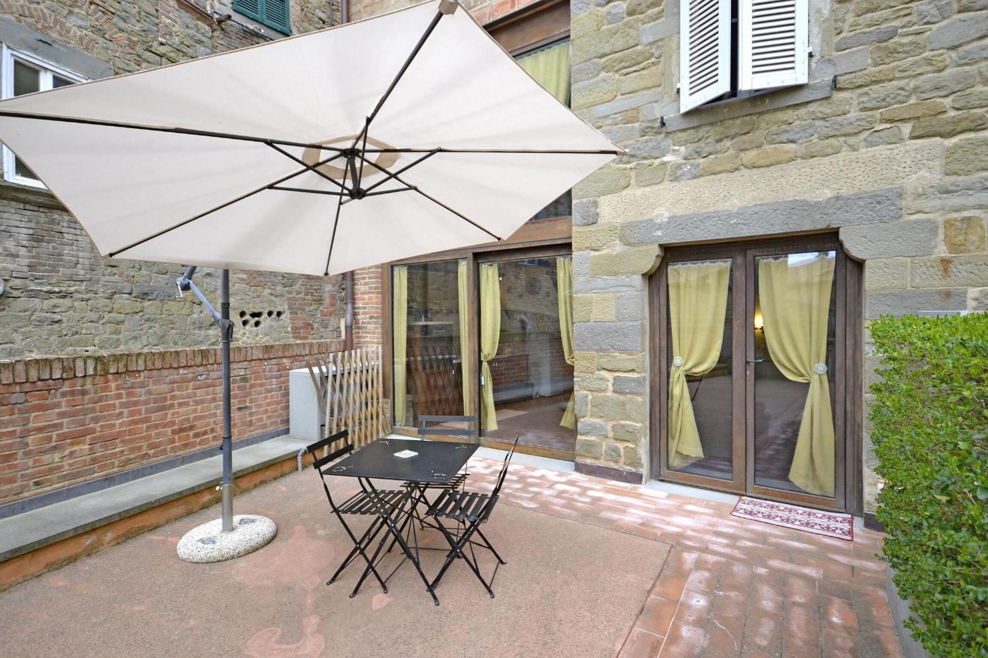 Appartamento Passerini Cortona Zewnętrze zdjęcie