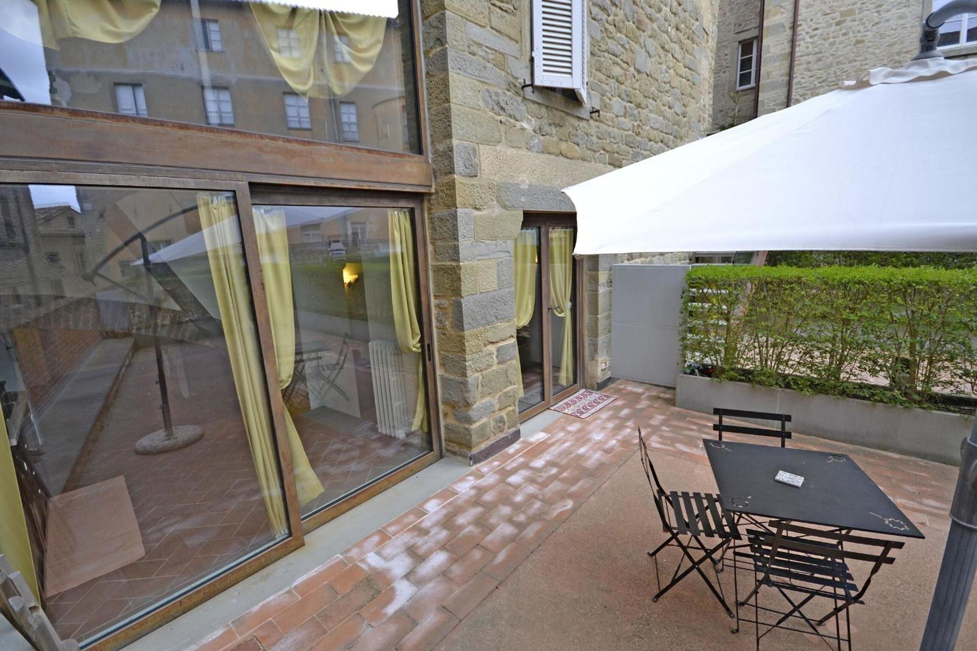 Appartamento Passerini Cortona Zewnętrze zdjęcie